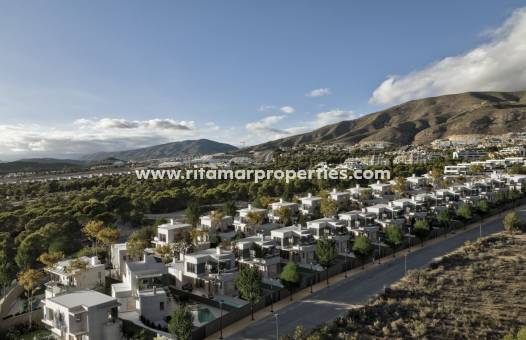  - Villa - Finestrat  - Sierra Cortina
