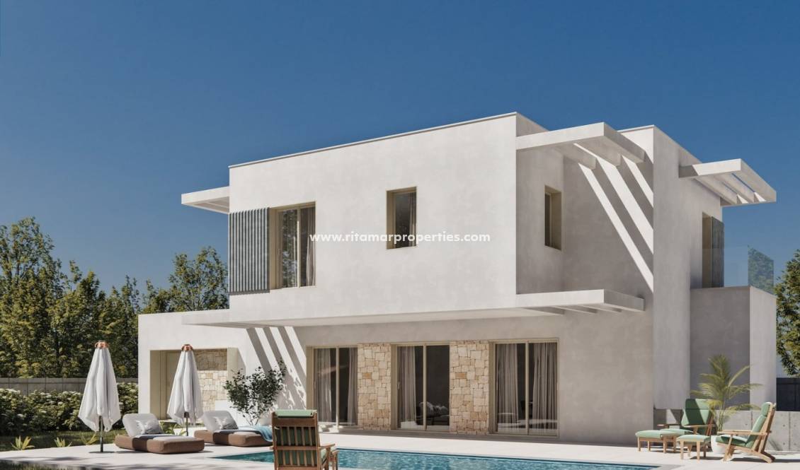  - Villa - Finestrat  - Sierra Cortina