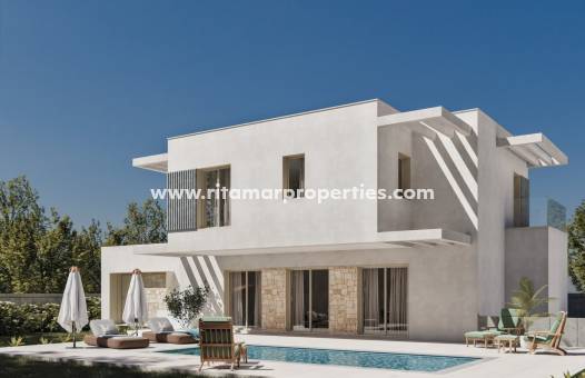  - Villa - Finestrat  - Sierra Cortina