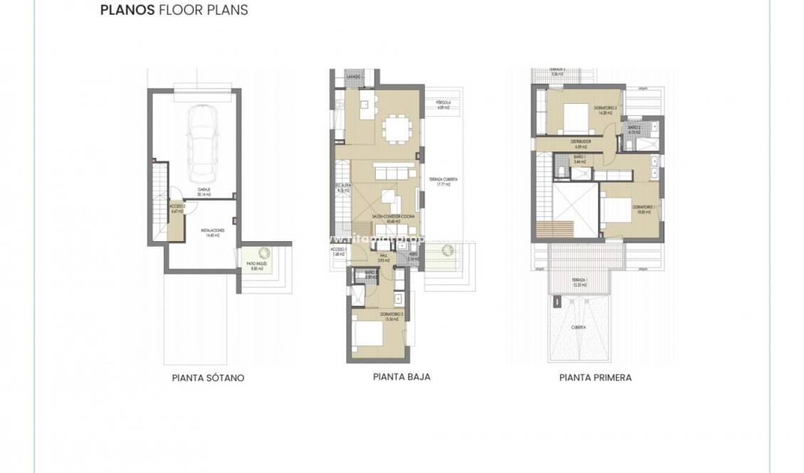  - Villa - Finestrat  - Sierra Cortina