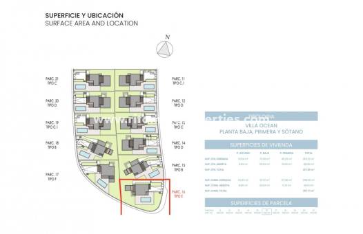  - Villa - Finestrat  - Sierra Cortina
