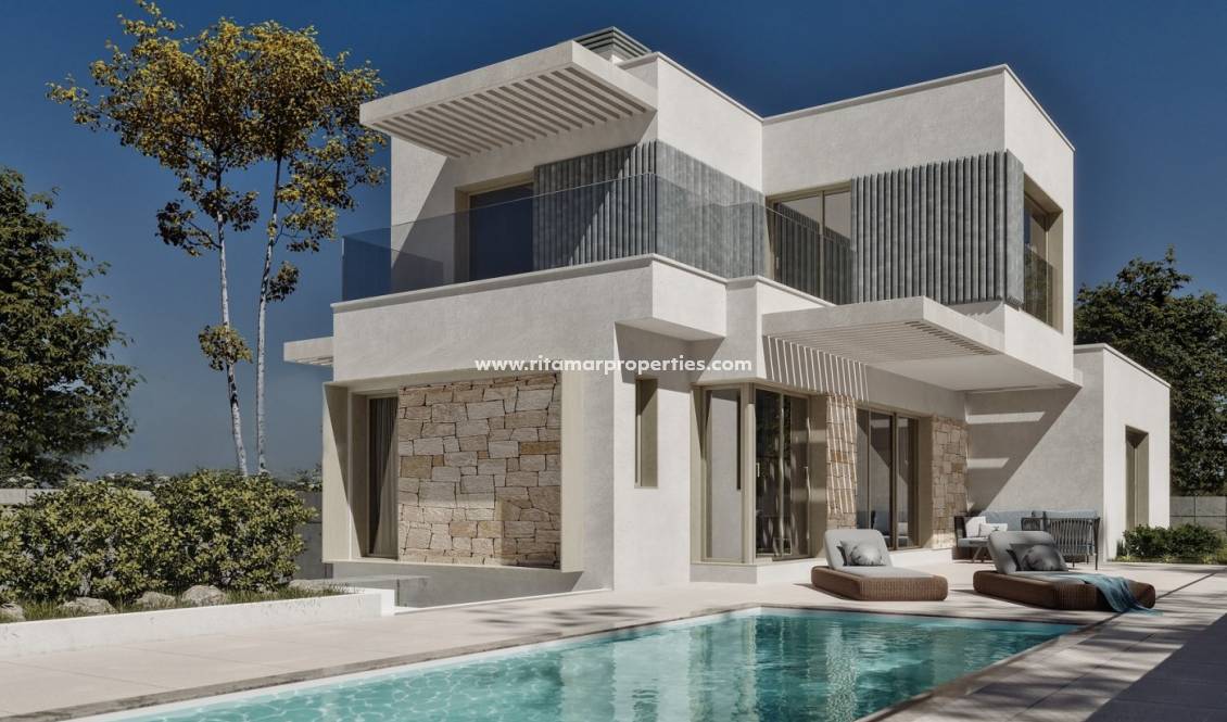  - Villa - Finestrat  - Sierra Cortina