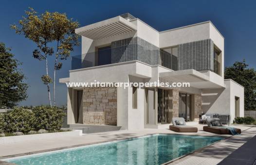 Villa -  - Finestrat  - Sierra Cortina