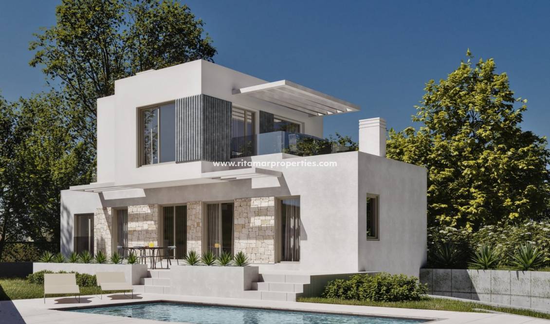  - Villa - Finestrat  - Sierra Cortina