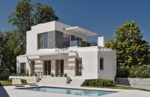  - Villa - Finestrat  - Sierra Cortina