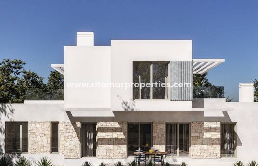  - Villa - Finestrat  - Sierra Cortina