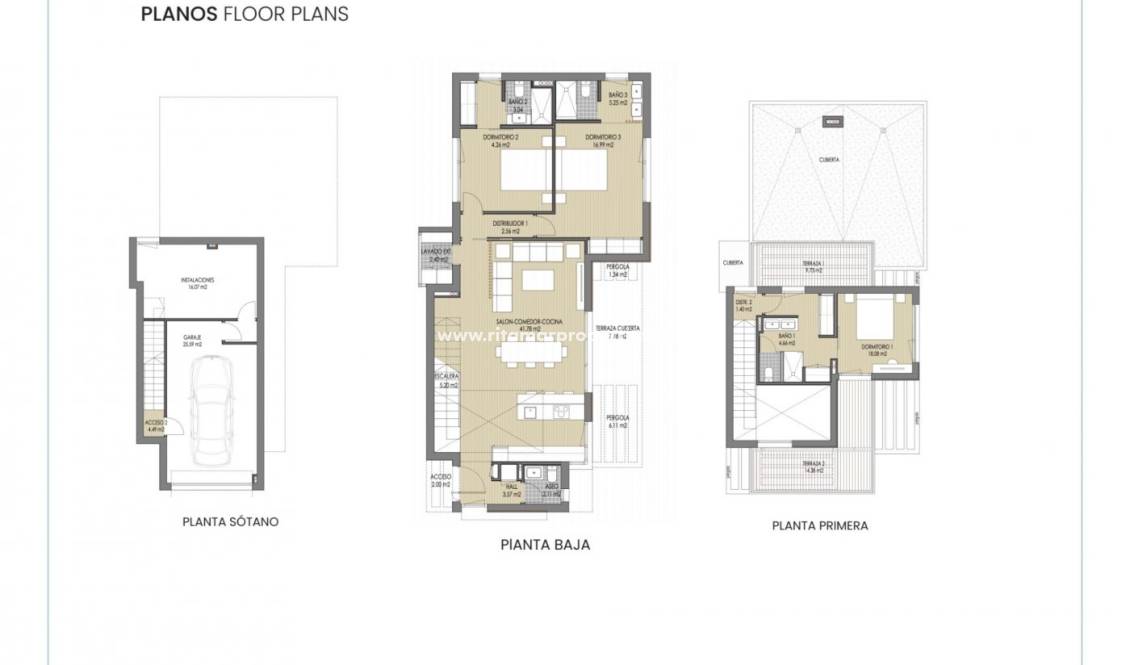  - Villa - Finestrat  - Sierra Cortina