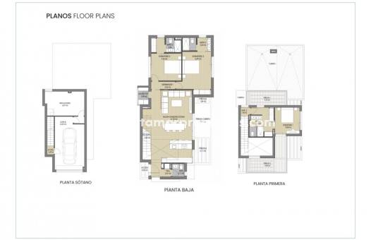  - Villa - Finestrat  - Sierra Cortina