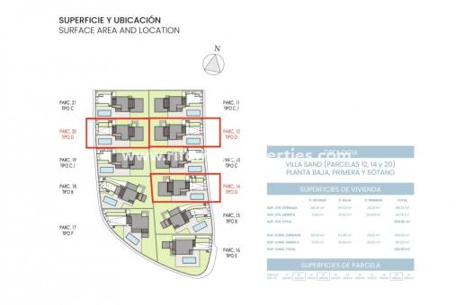  - Villa - Finestrat  - Sierra Cortina