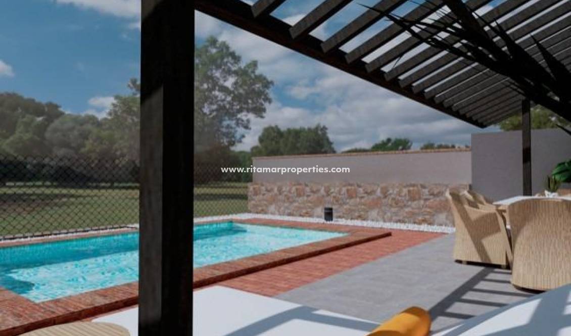  - Town House - Sucina - Peraleja Golf