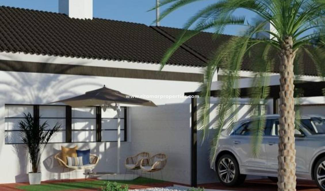  - Town House - Sucina - Peraleja Golf