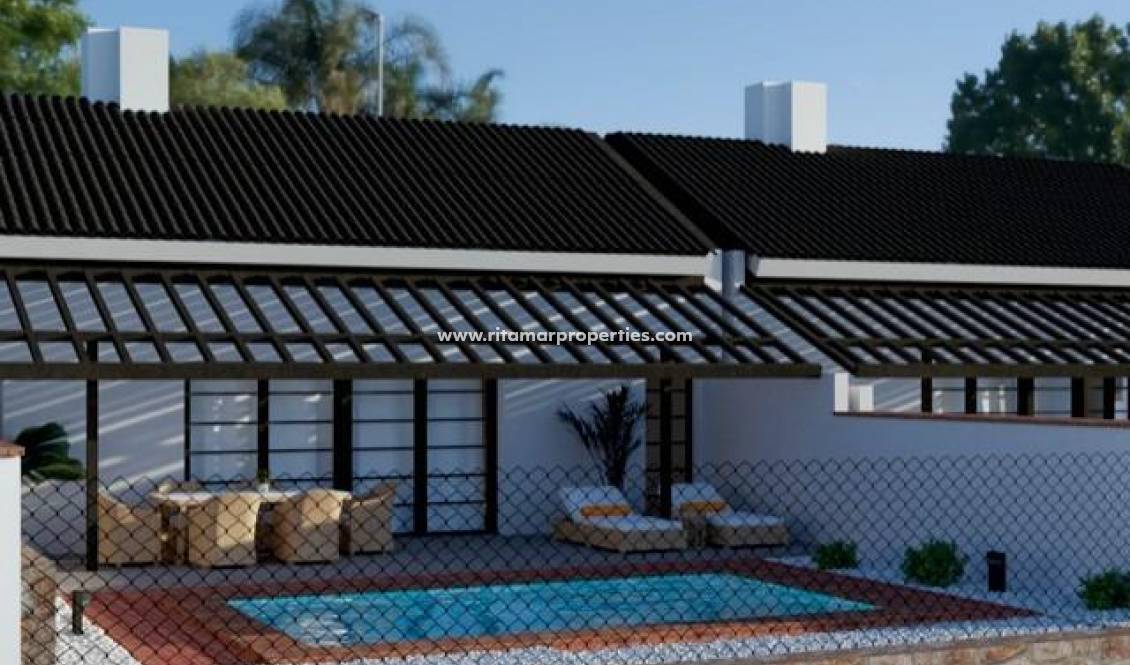  - Town House - Sucina - Peraleja Golf