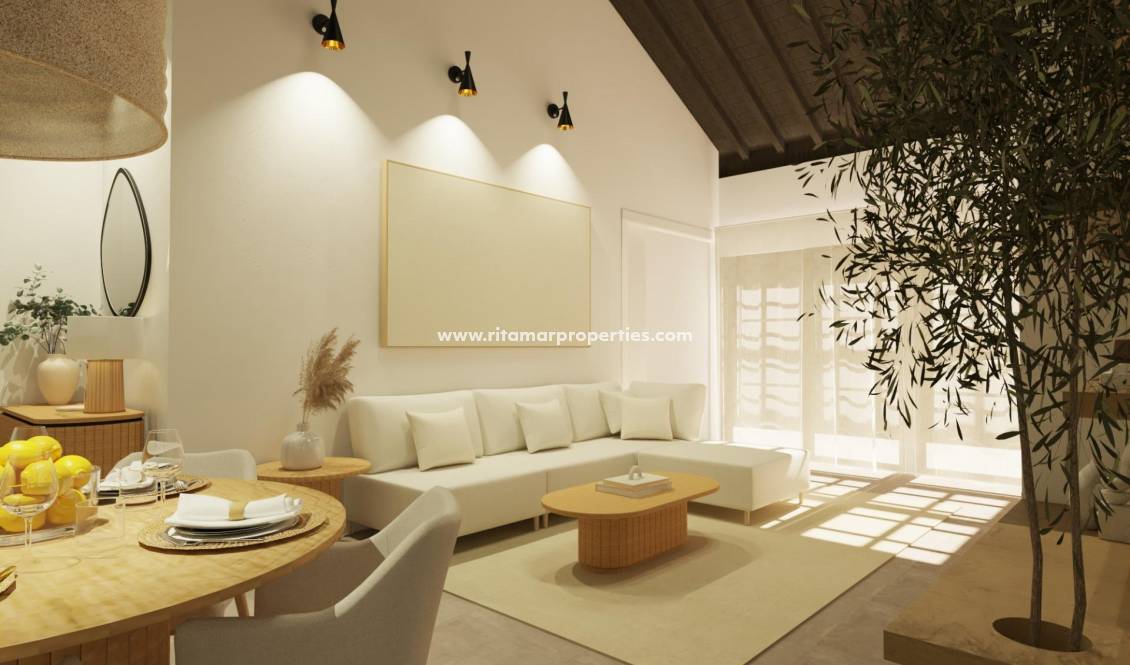  - Town House - Sucina - Peraleja Golf