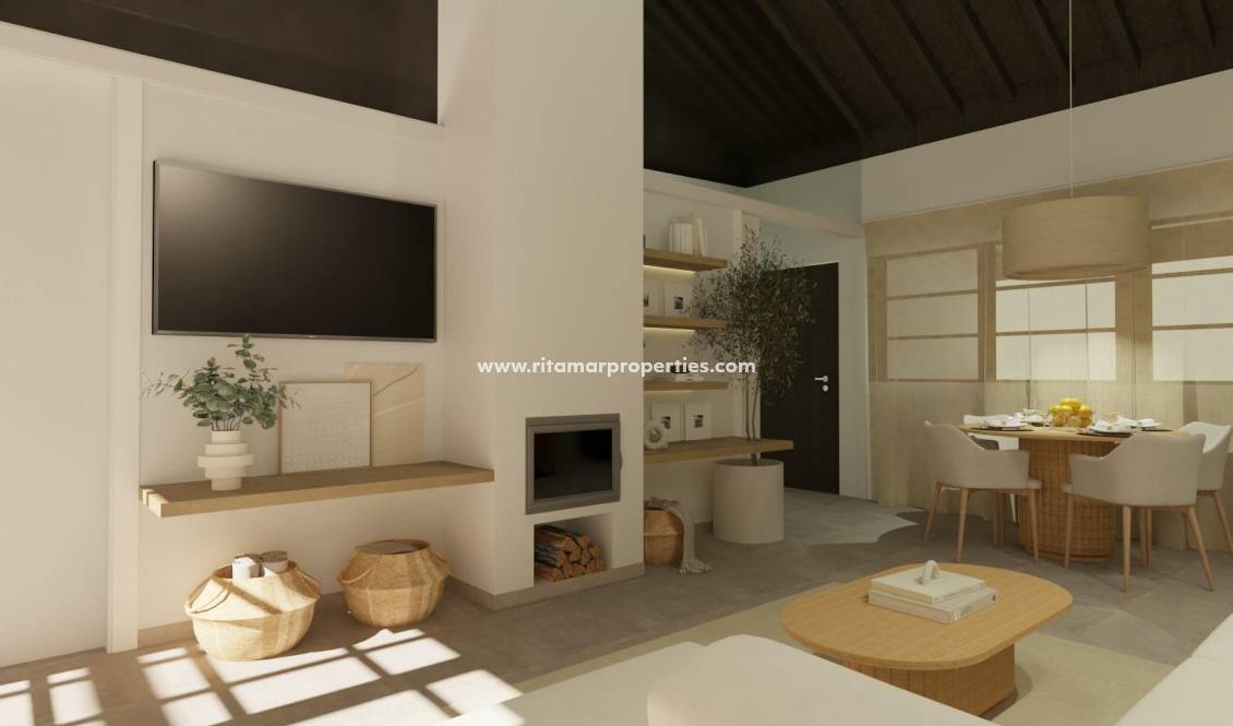  - Town House - Sucina - Peraleja Golf