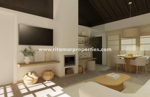  - Town House - Sucina - Peraleja Golf