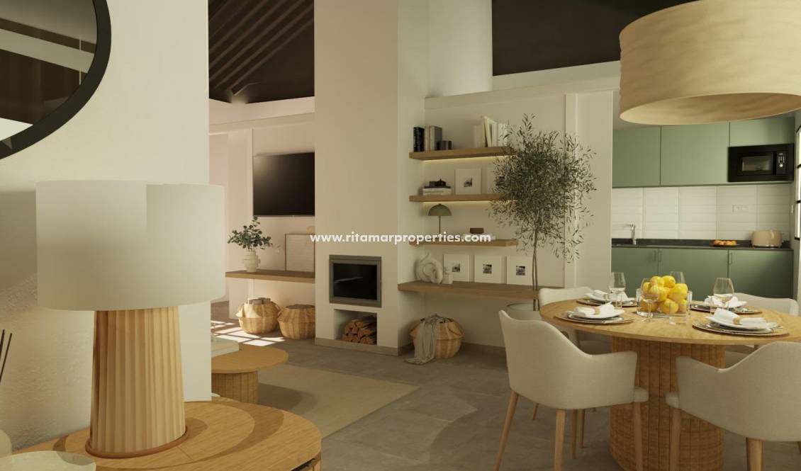  - Town House - Sucina - Peraleja Golf