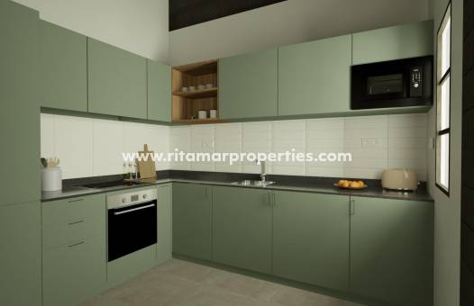  - Town House - Sucina - Peraleja Golf
