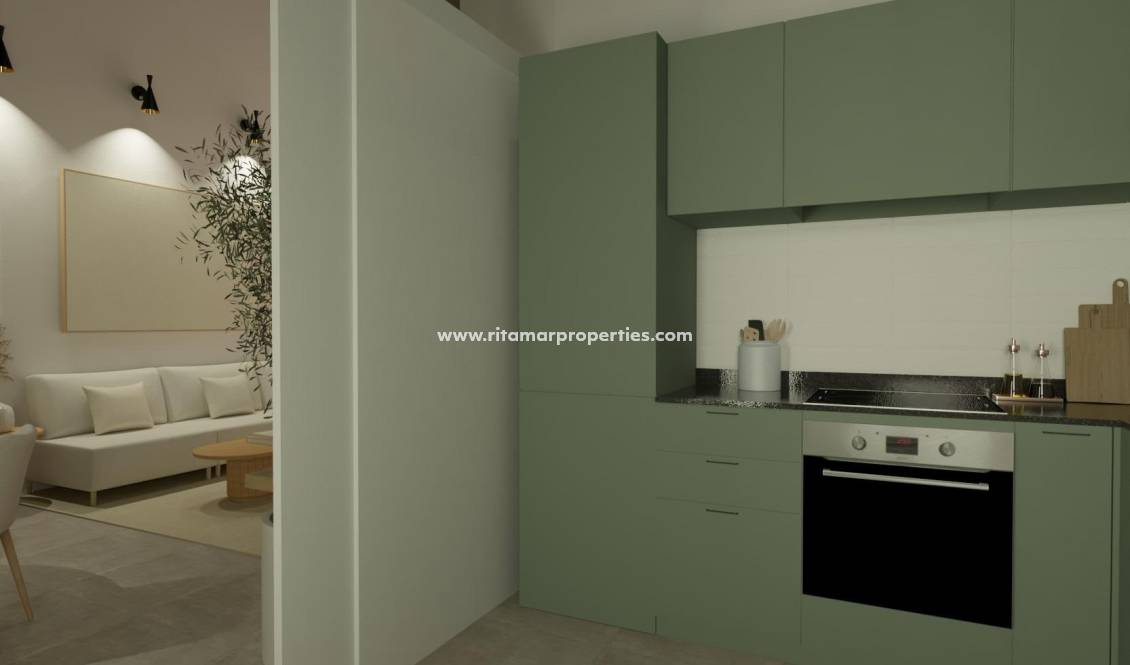  - Town House - Sucina - Peraleja Golf