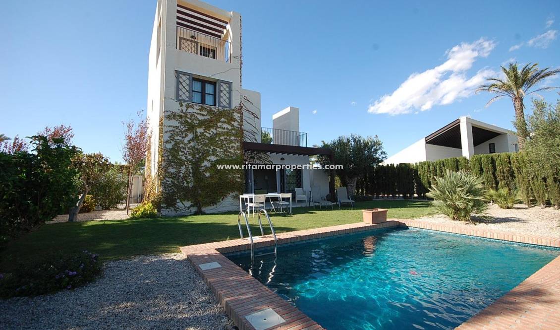  - Villa - Sucina - Peraleja Golf