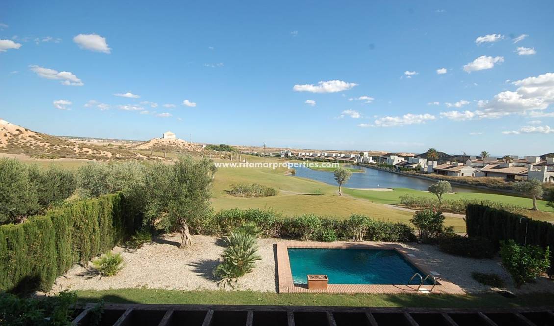  - Villa - Sucina - Peraleja Golf