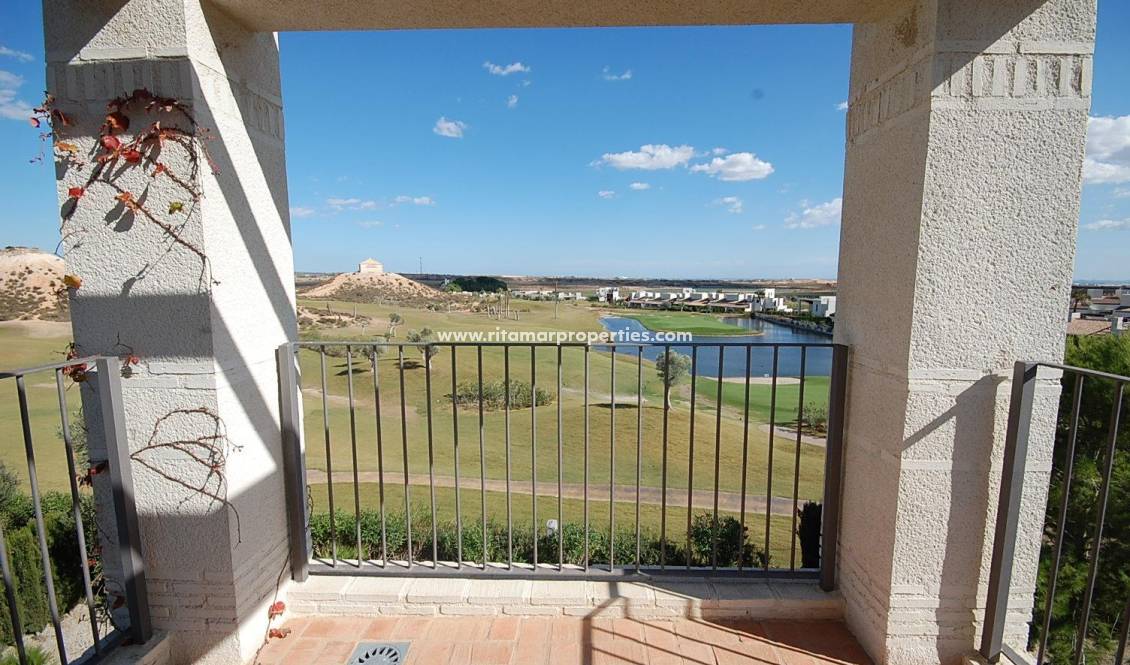  - Villa - Sucina - Peraleja Golf
