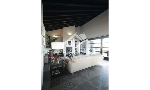 Nieuwbouw - Villa - Sucina - Peraleja Golf