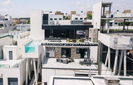Villa -  - Rojales - Altos De La Marquesa