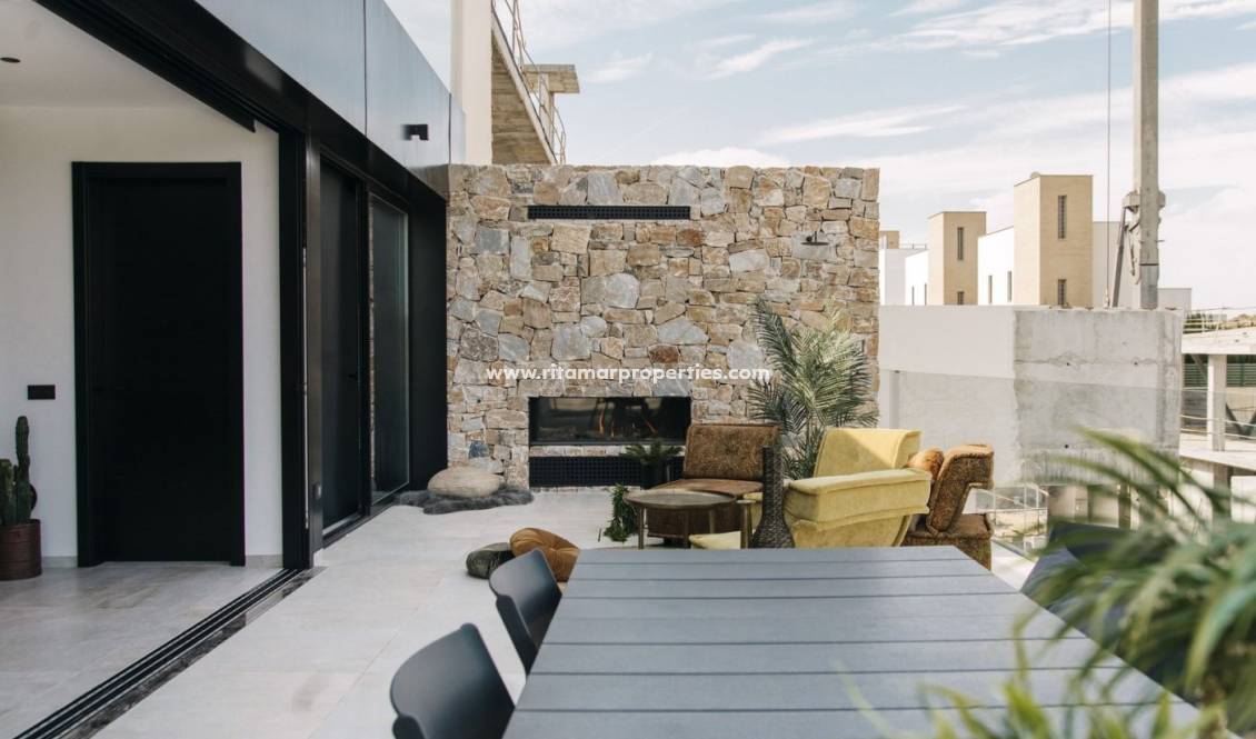  - Villa - Rojales - Altos De La Marquesa