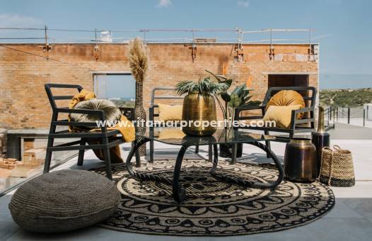  - Villa - Rojales - Altos De La Marquesa