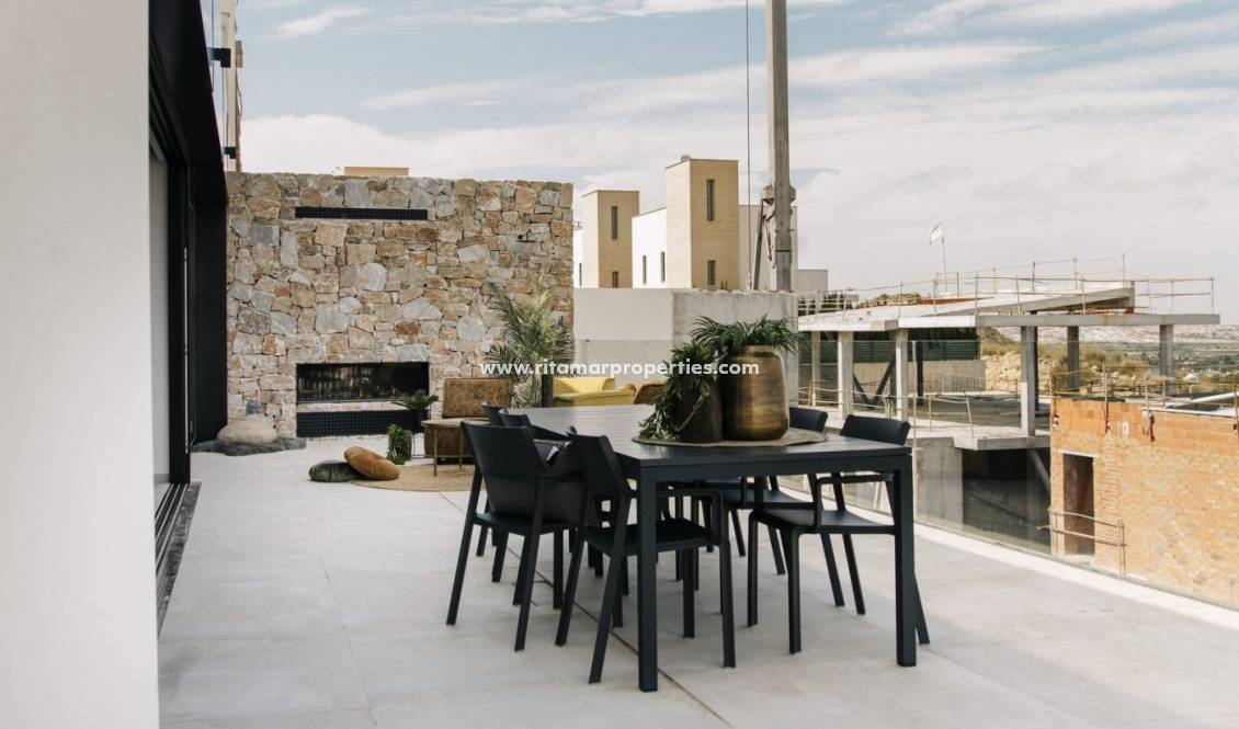  - Villa - Rojales - Altos De La Marquesa