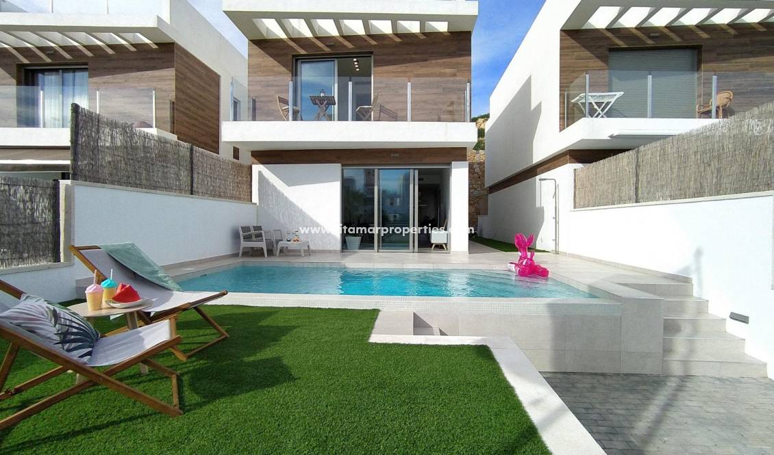  - Villa - Orihuela Costa - PAU 8