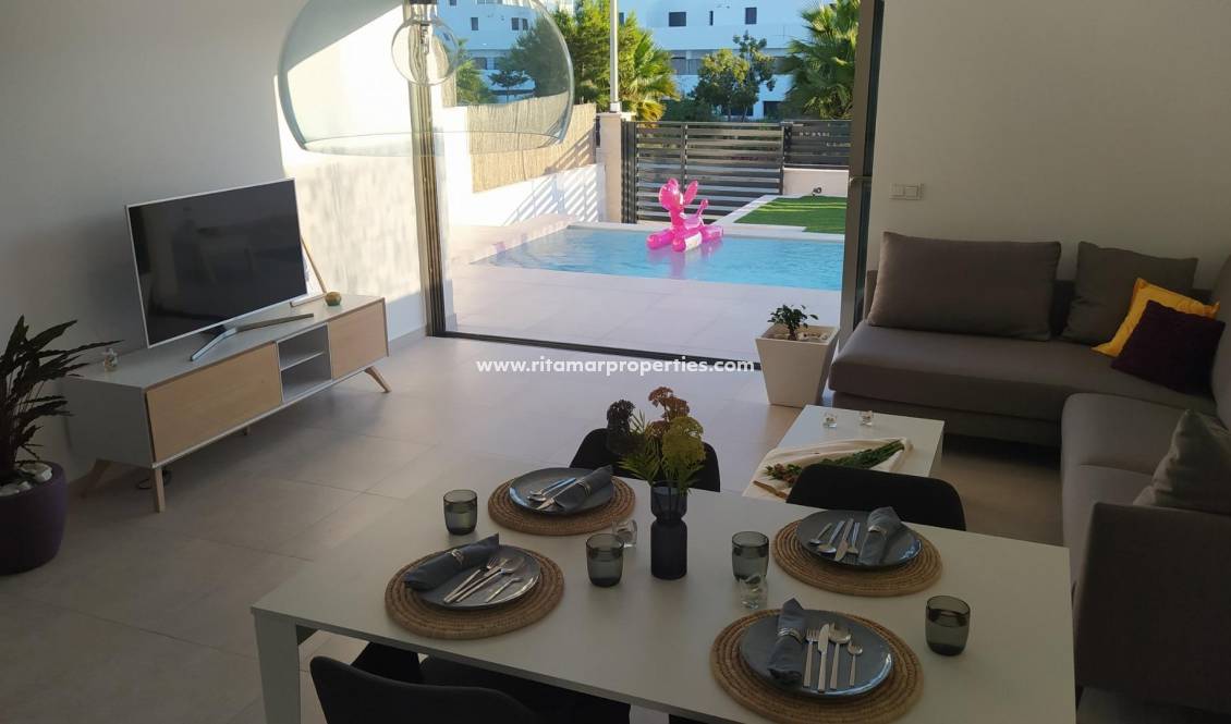  - Villa - Orihuela Costa - PAU 8