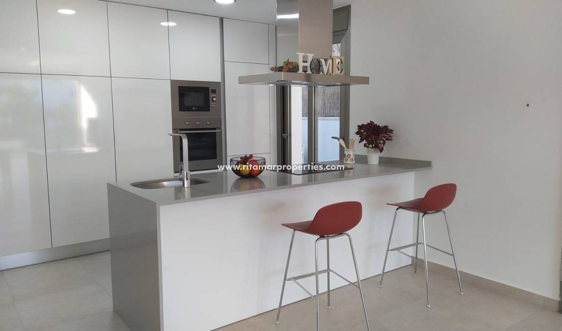  - Villa - Orihuela Costa - PAU 8