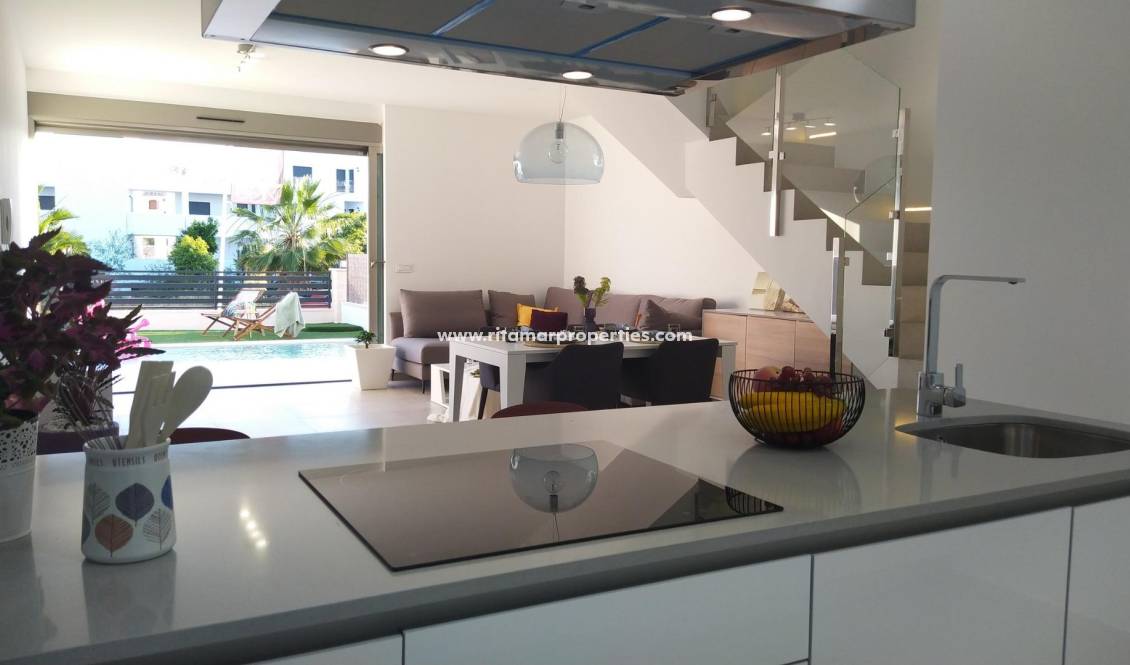  - Villa - Orihuela Costa - PAU 8