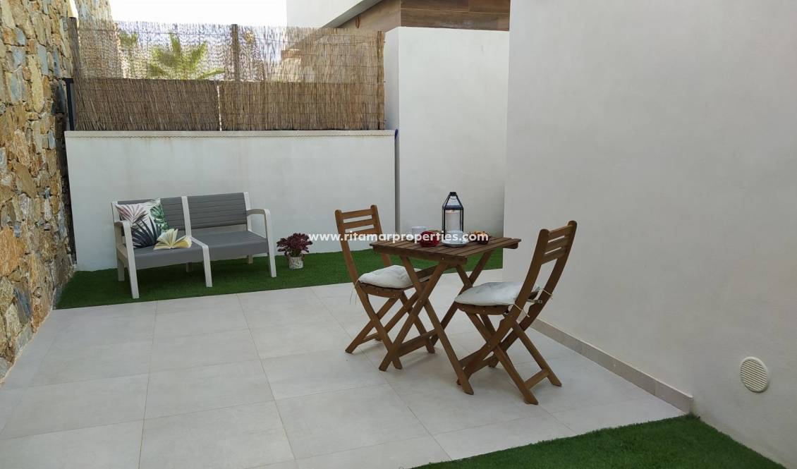  - Villa - Orihuela Costa - PAU 8