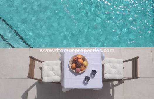  - Villa - Orihuela Costa - PAU 8