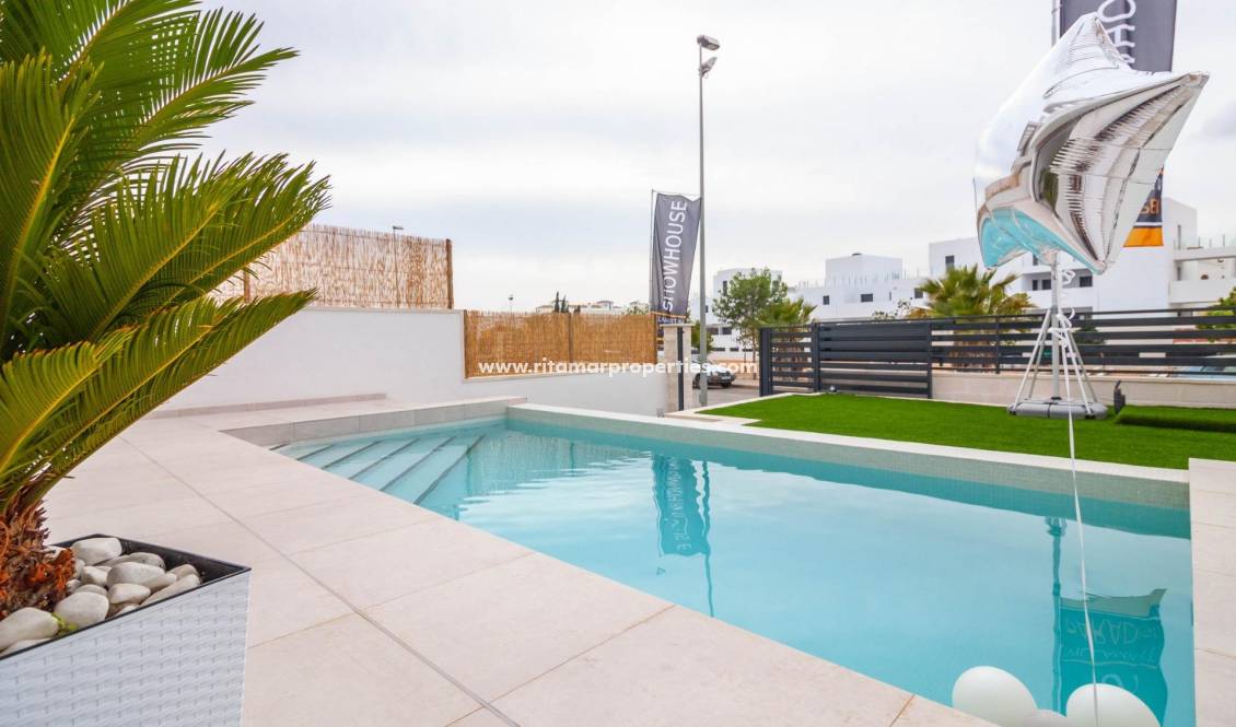  - Villa - Orihuela Costa - PAU 8