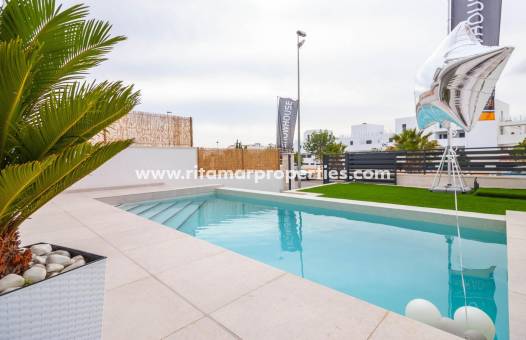  - Villa - Orihuela Costa - PAU 8