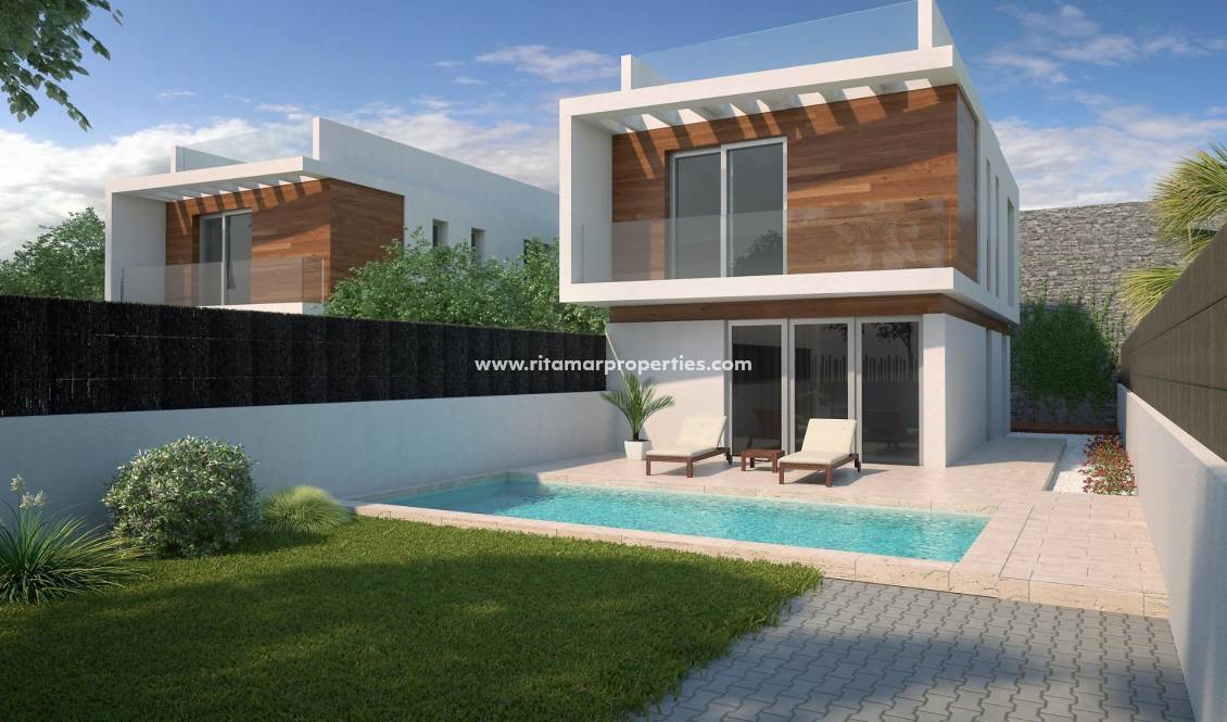  - Villa - Orihuela Costa - PAU 8