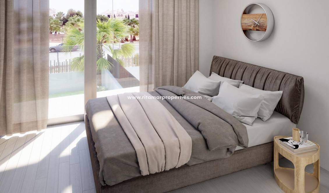  - Villa - Orihuela Costa - PAU 8