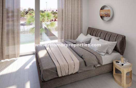  - Villa - Orihuela Costa - PAU 8