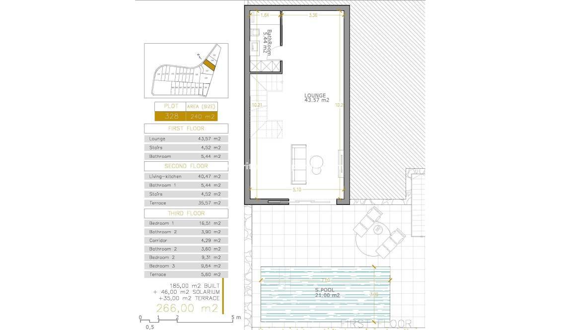  - Villa - Orihuela Costa - PAU 8