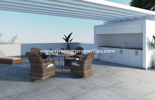 Bungalow -  - Pilar de la Horadada - pueblo