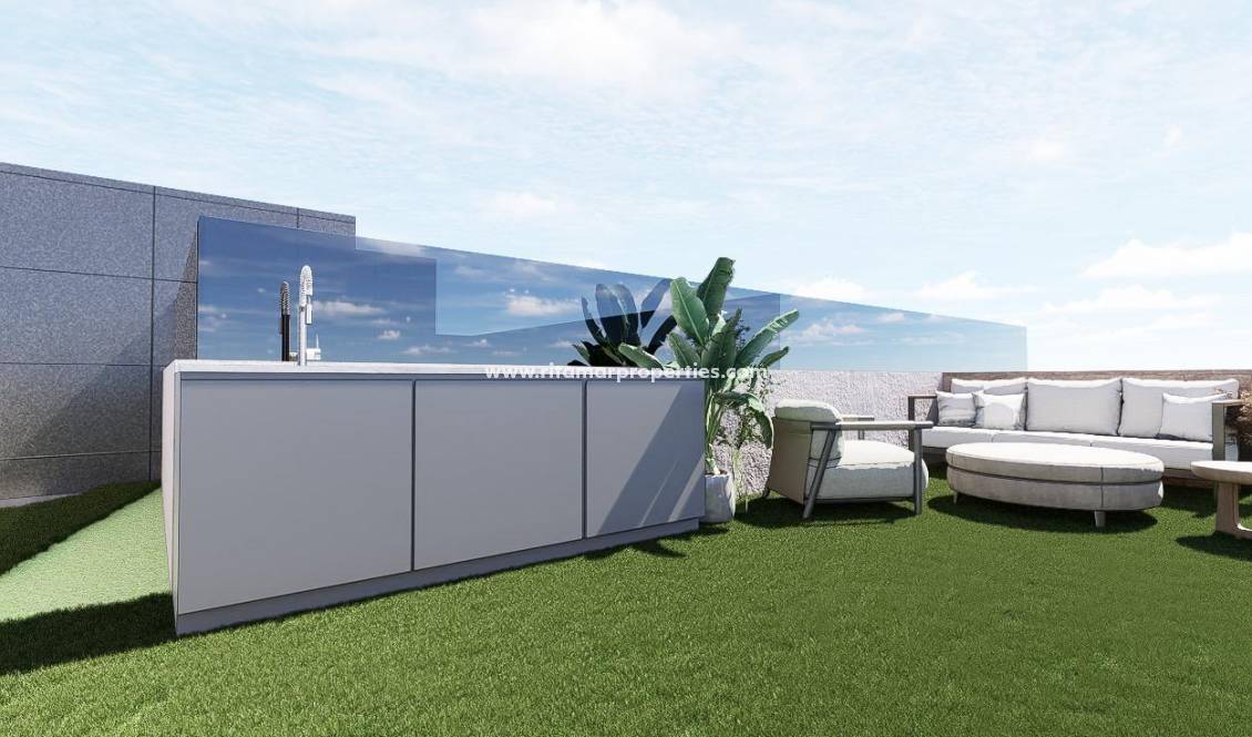  - Appartment - Pilar de la Horadada - pueblo