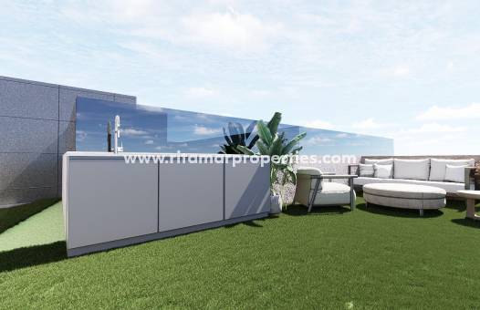  - Appartment - Pilar de la Horadada - pueblo