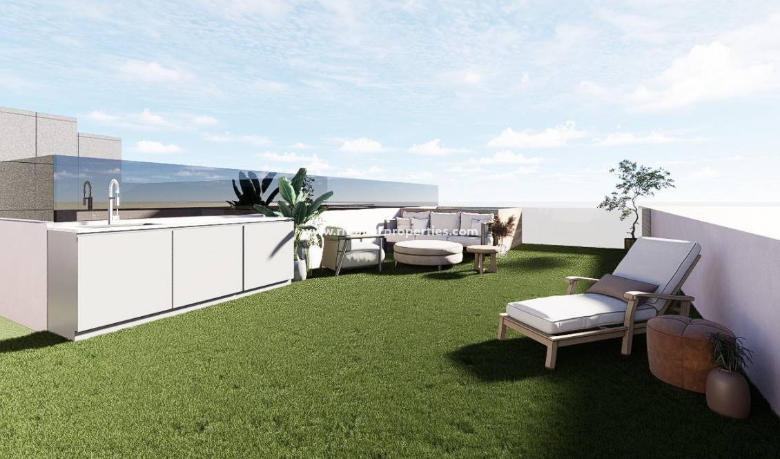  - Appartment - Pilar de la Horadada - pueblo