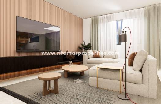  - Appartment - Pilar de la Horadada - pueblo
