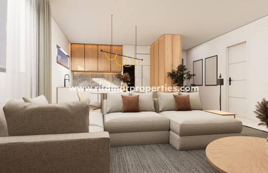  - Appartment - Pilar de la Horadada - pueblo