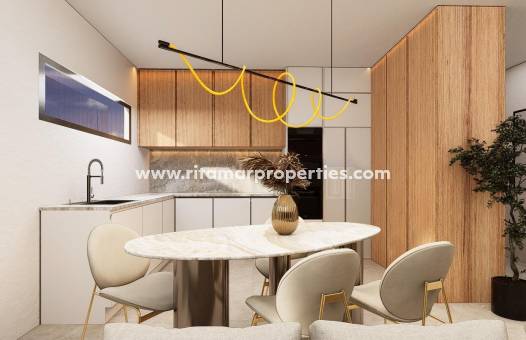  - Appartment - Pilar de la Horadada - pueblo