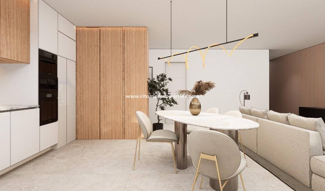  - Appartment - Pilar de la Horadada - pueblo